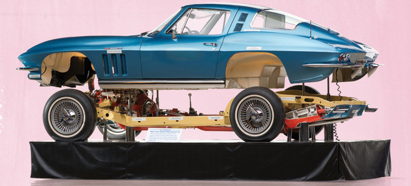 Illustration for article titled One Of America's Best Car Collections Is Going For No-Reserve Auction